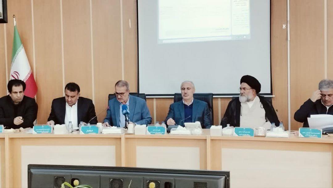 دغدغه های استاندار کهگیلویه و بویراحمد از ماندگان تا آبریز