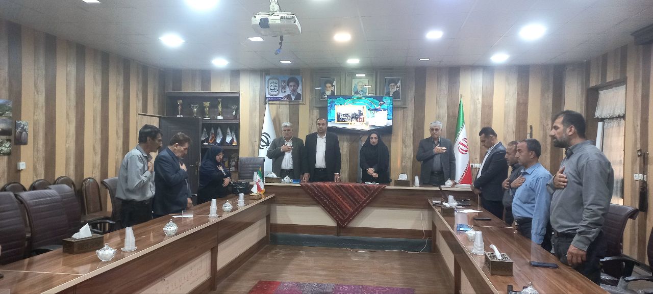 تجلیل از فرهنگیان آزاده گچساران؛ روایتگرانی از صبر، استقامت و خدمت