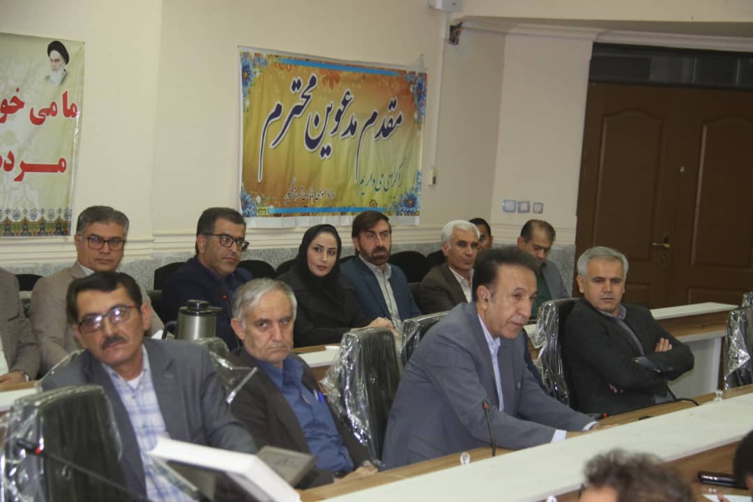 هیئت اجرایی هفتمین دوره انتخابات شورای شهر کهگیلویه انتخاب شدند