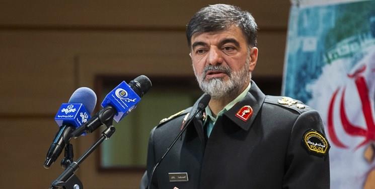 برخورد جدی پلیس با کشف حجاب از شنبه ۲۶ فروردین/ سردار رادان تاکید کرد؛ تذکر، توقیف، پلمب و معرفی به دستگاه قضایی در انتظار متخلفان