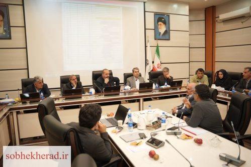 اقدامی متفاوت در گچساران؛ مدل جدید پایش پروژه‌ها روی میز فرماندار