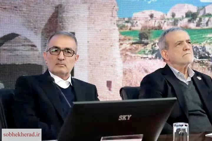  با دستور ویژه رئیس جمهور پتروشیمی چرام عملیاتی میشود