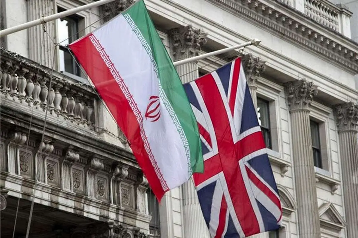 تحریم‌های جدید انگلیس علیه ایران 