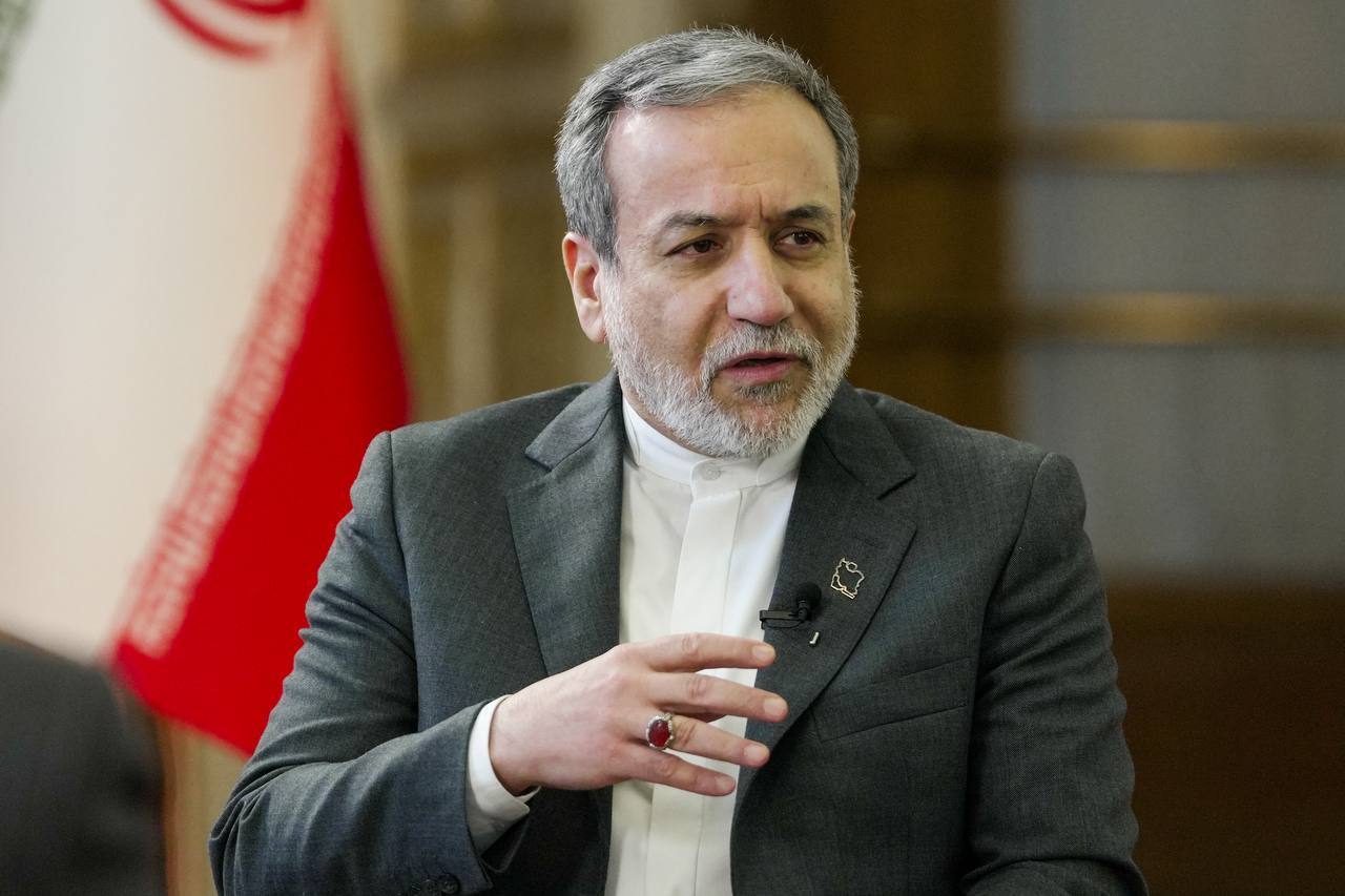 عراقچی: به هیچ وجه زیر بار غنی سازی صفر نمی‌رویم