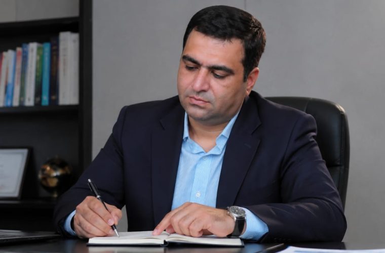  مدیرعامل جدید پتروشیمی دهدشت منصوب شد